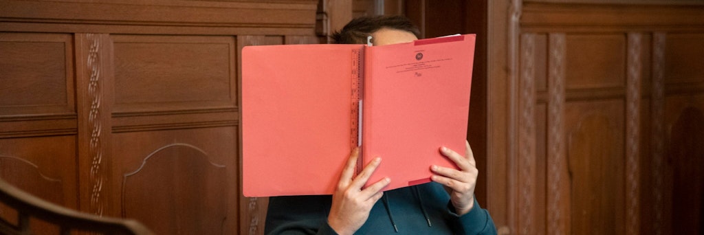 Aleksandar F. stand am Dienstag vor Gericht. Innere Stimmen sollen ihn zu der Tat getrieben haben.