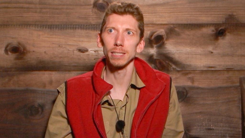Manuel Flickinger konnte stolz auf sich sein. Er hat seine Angst im Dschungelcamp überwunden.