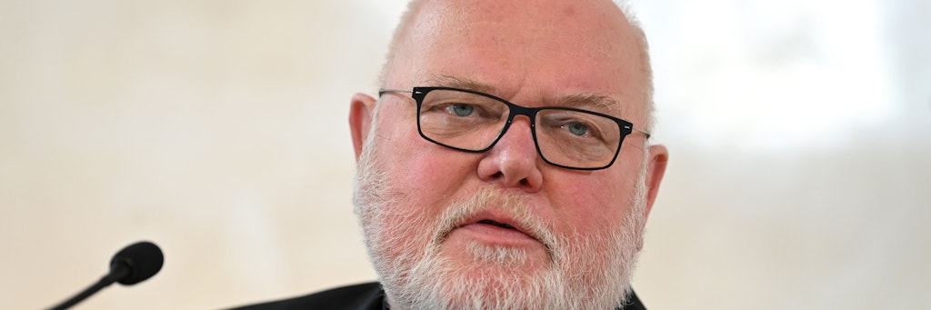 Kardinal Reinhard Marx will den Zwangs-Zölibat abschaffen.