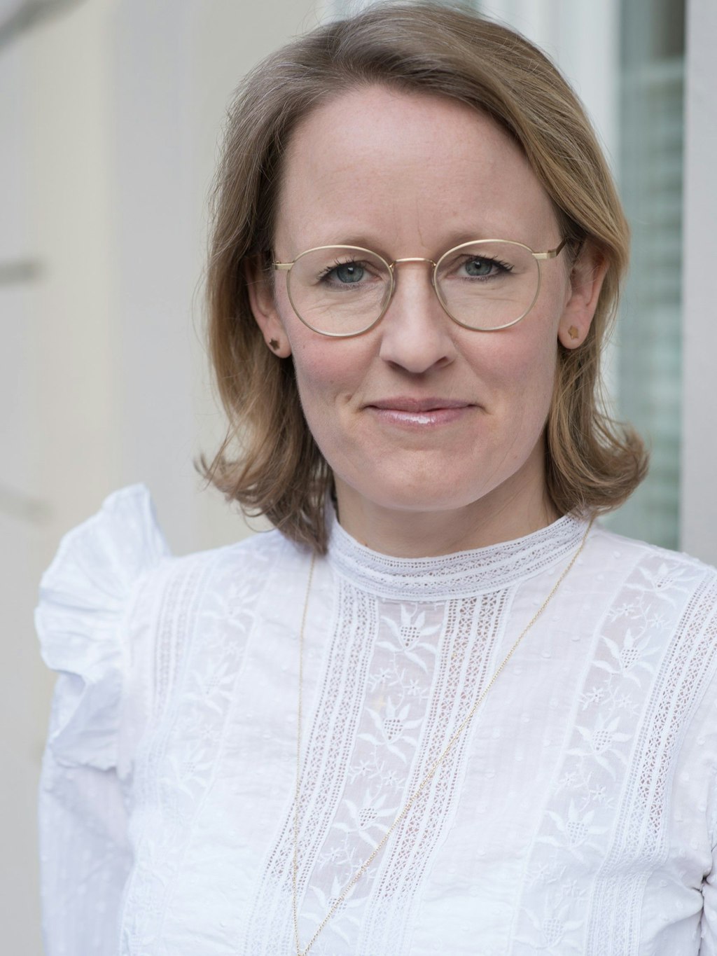 Donata Hopfen ist die neue Chefin der DFL.