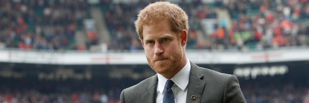 Prinz Harry hat offen über seine Erfahrungen mit Burn-out gesprochen.