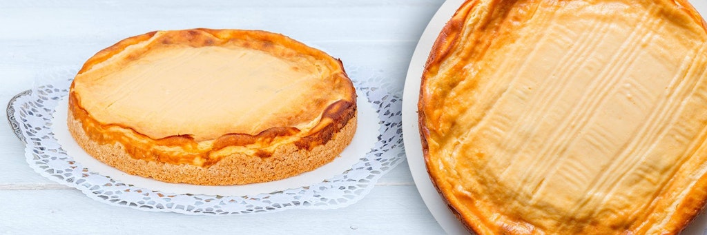 Omas Quarktorte ist eine echte Leckerei für Kuchen-Fans. Dieses Rezept sollten Sie unbedingt ausprobieren!