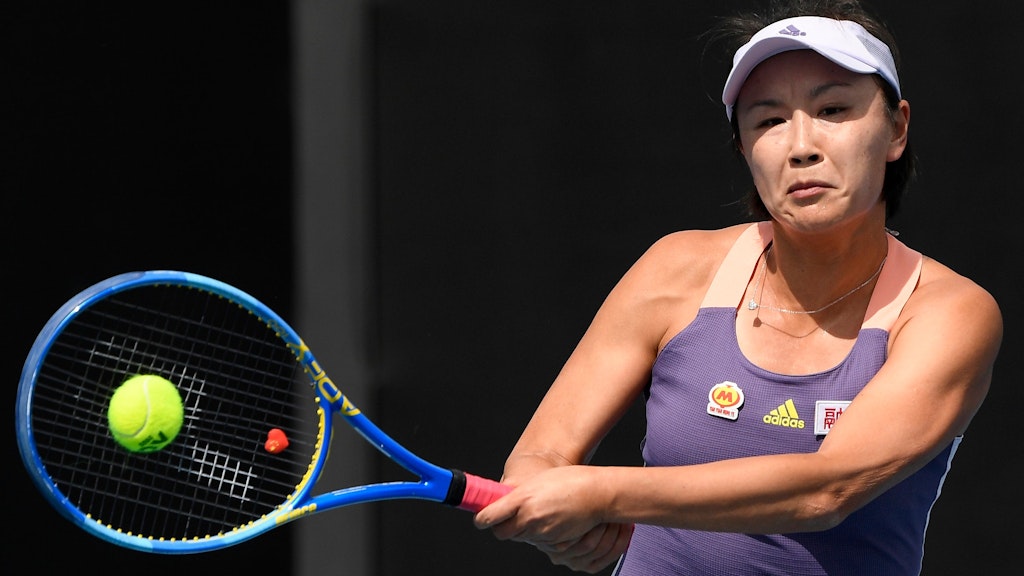 Peng Shuai gehörte im Tennis besonders als Doppelspielerin zur Weltspitze. Nach dem Wirbel um ihre Person hat sie nun ihre Karriere abrupt beendet.