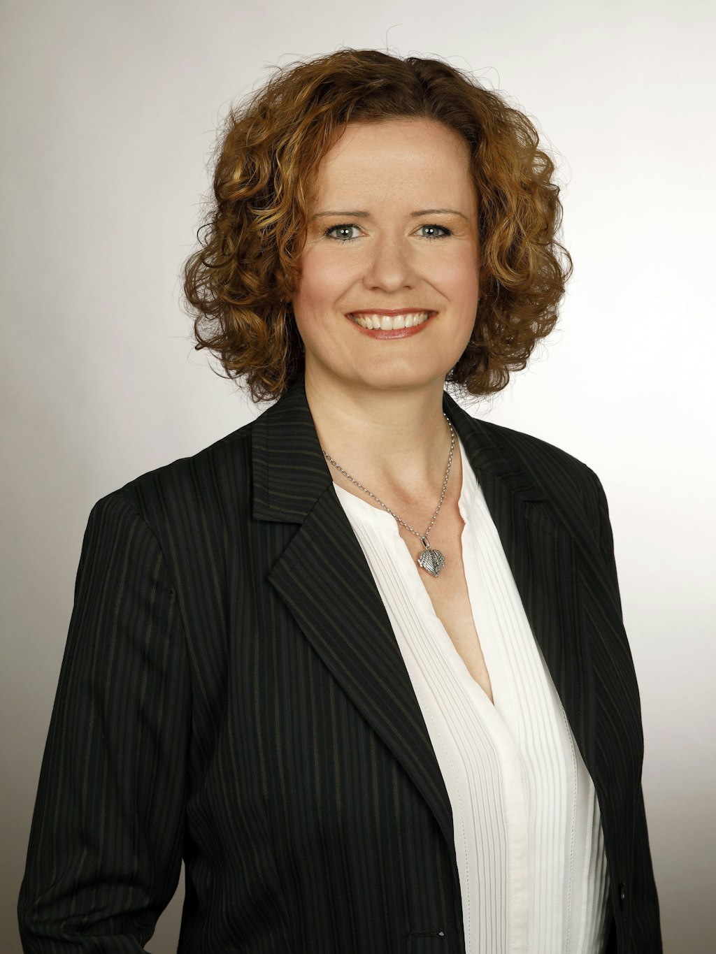 Stefanie Gebauer, Astrophysikerin und Kommunalpolitikerin.