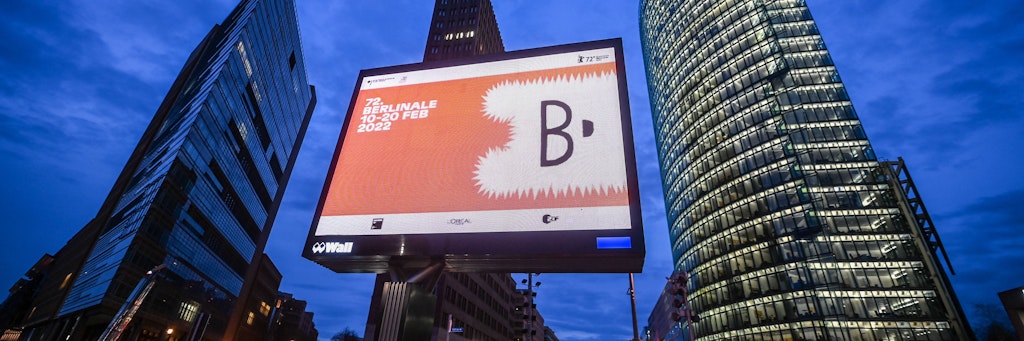 Die 72. Internationalen Filmfestspiele (Berlinale) finden dieses Jahr vom 10. bis 20. Februar statt.