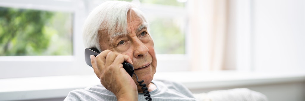 Rentner wurden am Telefon abgezockt: Falsche Polizisten aus der Türkei holten sich ihr Geld. (Symbolbild)