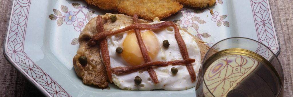Köstliches Holsteiner Schnitzel: Diese außergewöhnliche Schnitzel-Variation müssen Sie probieren.