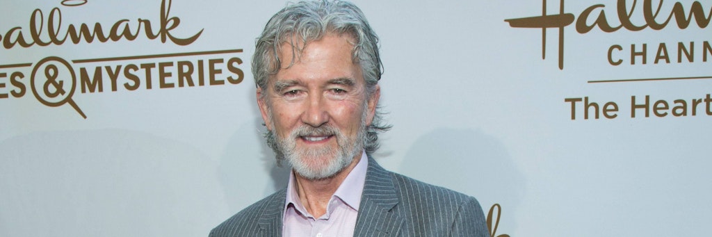 Patrick Duffy wurde als Bobby Ewing in der Serie „Dallas“ weltberühmt.