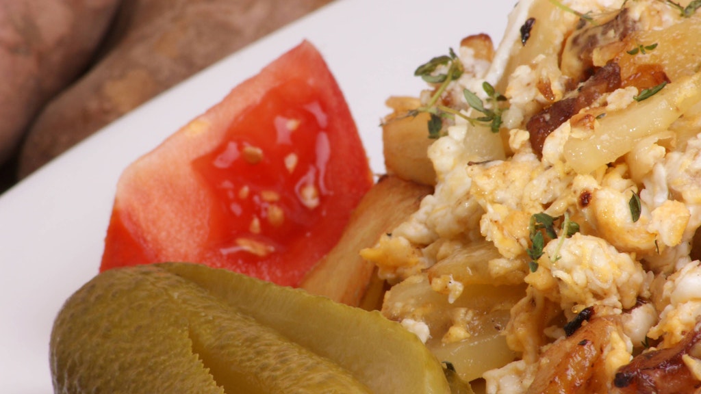 Das Bauernfrühstück war eigentlich mal ein Arme-Leute-Essen.