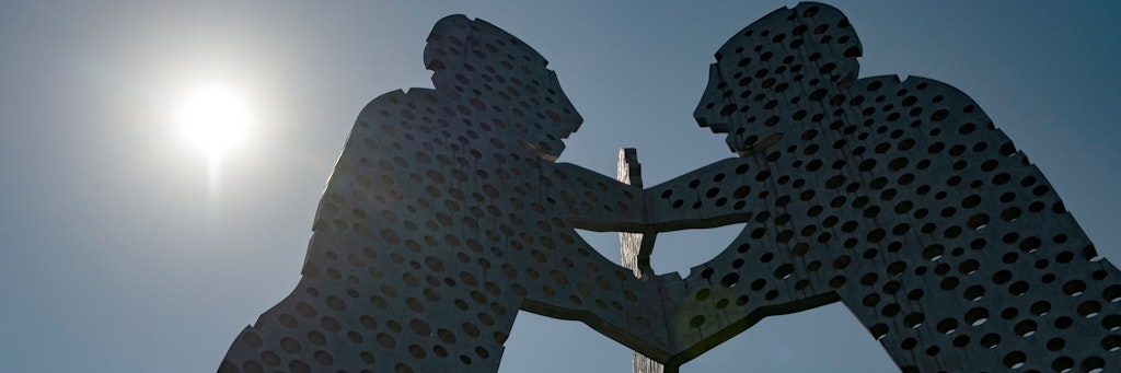 Die Sonne küsst auch Berlin in diesem Jahr besonders früh. Kommen im März die ersten Sommertage? Das Wetter schlägt jedenfalls Kapriolen.