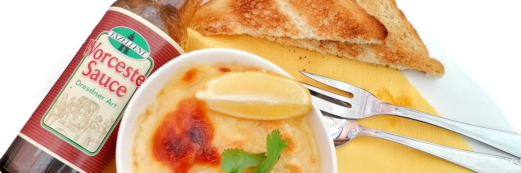 Würzfleisch wird traditionell mit Worcestersoße und getoastetem Weißbrot serviert. Aber: Wie macht man das Ragout selbst? Hier lesen Sie ein einfaches Rezept.