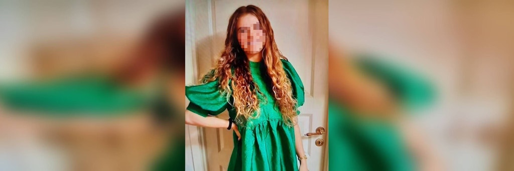 Die 22-jährige Mia Skadhauge Stevn wurde getötet.