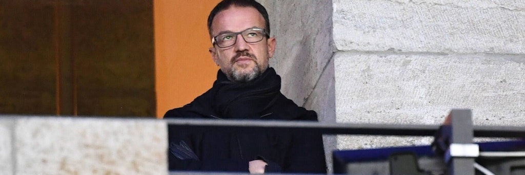 Manager Fredi Bobic findet in seiner ersten Hertha-Saison nur Dauer-Krise vor.