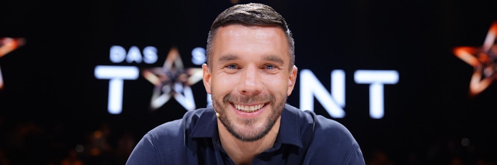 RTL muss nun auch in der Rückrunde auf Lukas Podolski verzichten.
