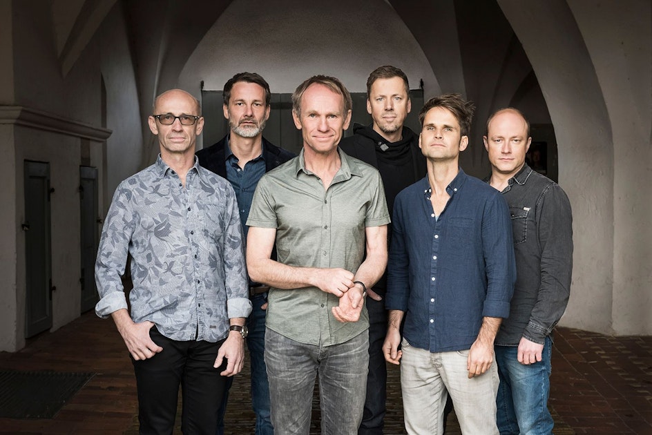 „Kling Klang“ Warum die Potsdamer Band Keimzeit ihren größten Hit nie