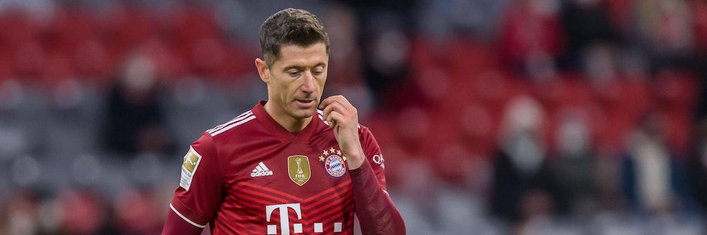 Bayern-Star Robert Lewandowski soll genau wie seine Kollegen Manuel Neuer und Serge Gnabry mit dem Tod bedroht worden sein.