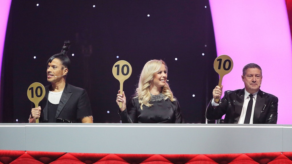 2010 saß Isabel Edvardsson in der „Let’s Dance“-Jury.