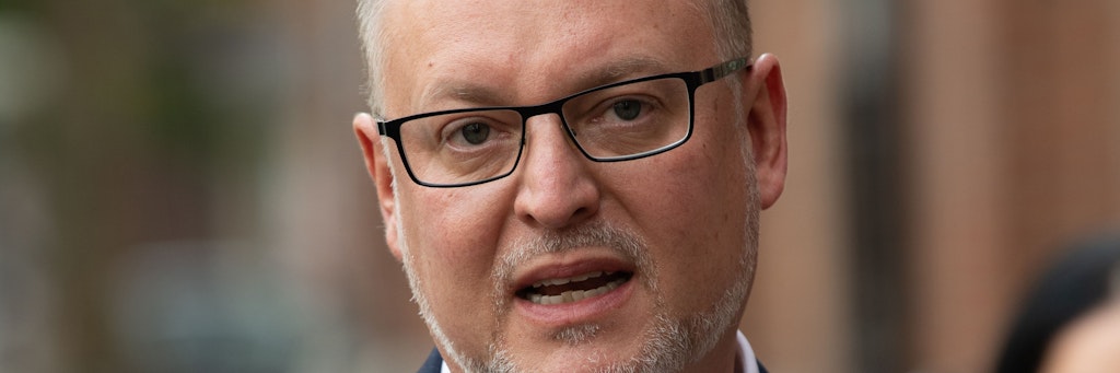 Falko Liecke (CDU), Gesundheitsstadtrat in Neukölln