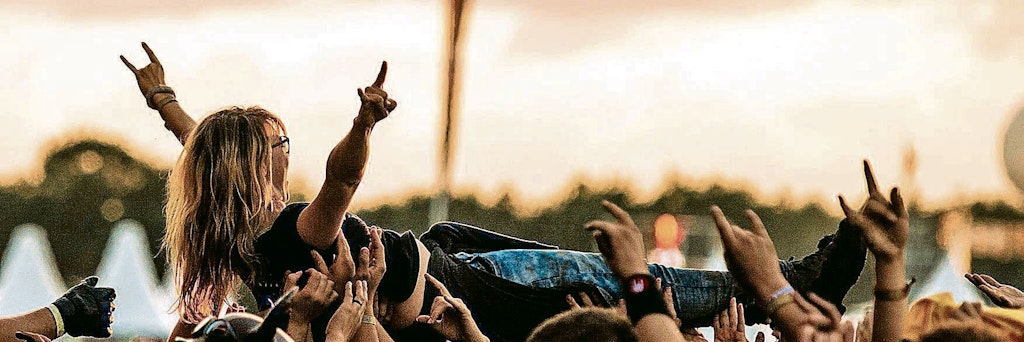 Wacken Open Air, wie die Fans es lieben. Im August soll es nach zwei Jahren Pause wieder so weit sein. (Archivbild)