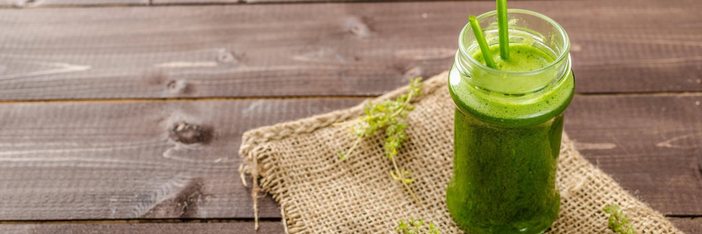 Mit den richtigen Zutaten sind grüne Smoothies nicht nur gesund, sondern auch verdammt lecker.