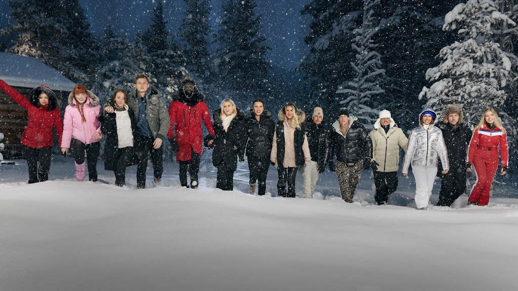 Die Kandidatinnen und Kandidaten der dritten Staffel von Couple Challenge.