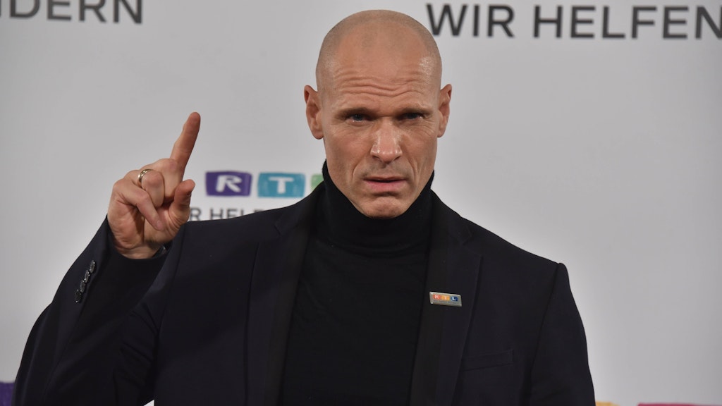Thorsten Legat ist längst eine feste Größe im Reality-TV.