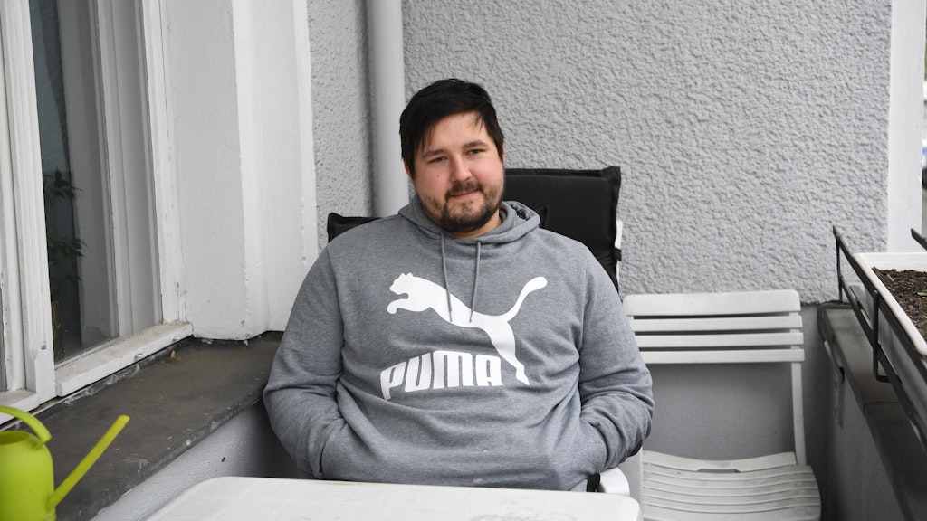 Kevin Pannewitz spielte eins für Hansa Rostock und Carl Zeiss Jena.