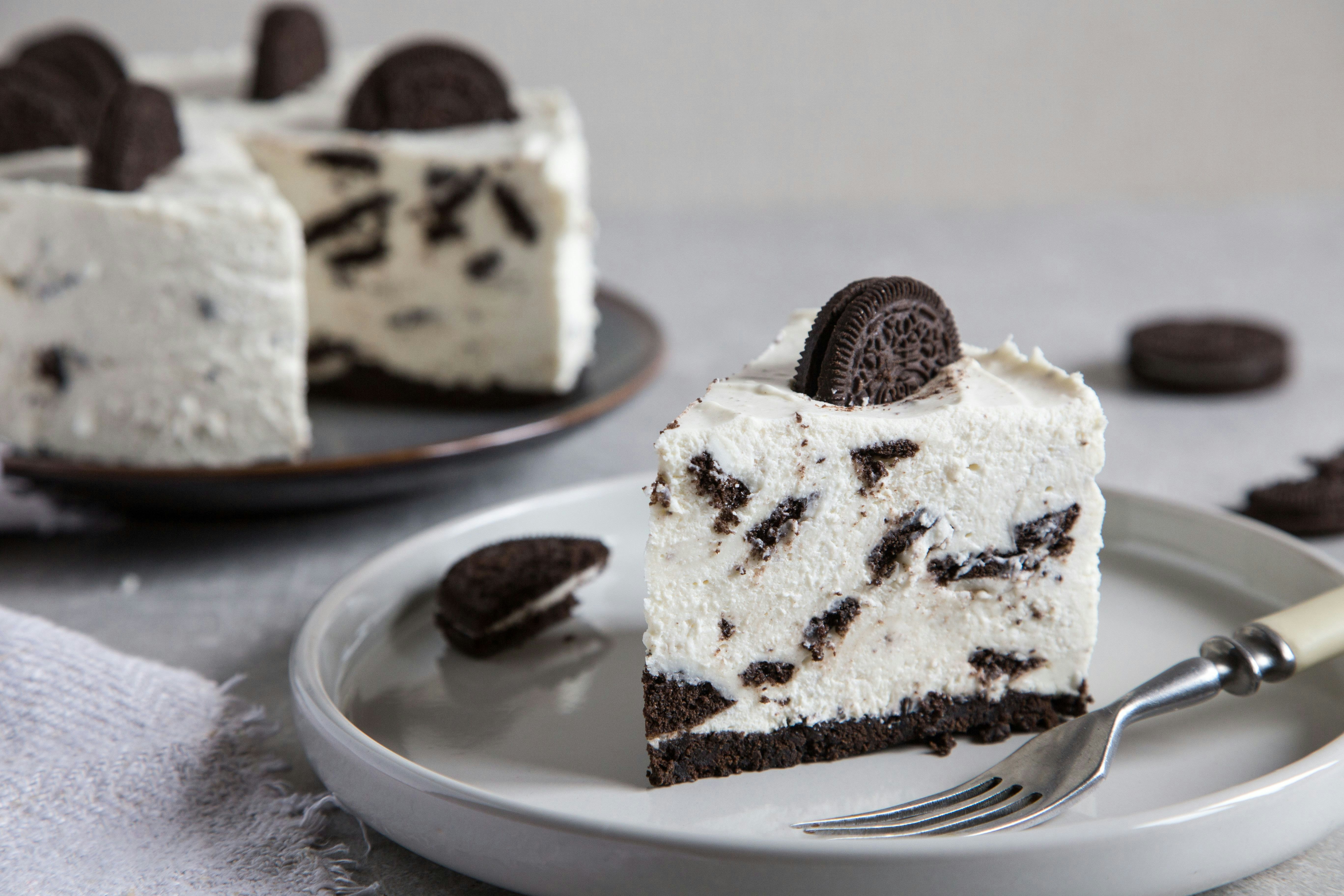 Kuchen ganz ohne Backen: Oreo-Cheesecake, Schoko-Keks und Birthday-Käse ...