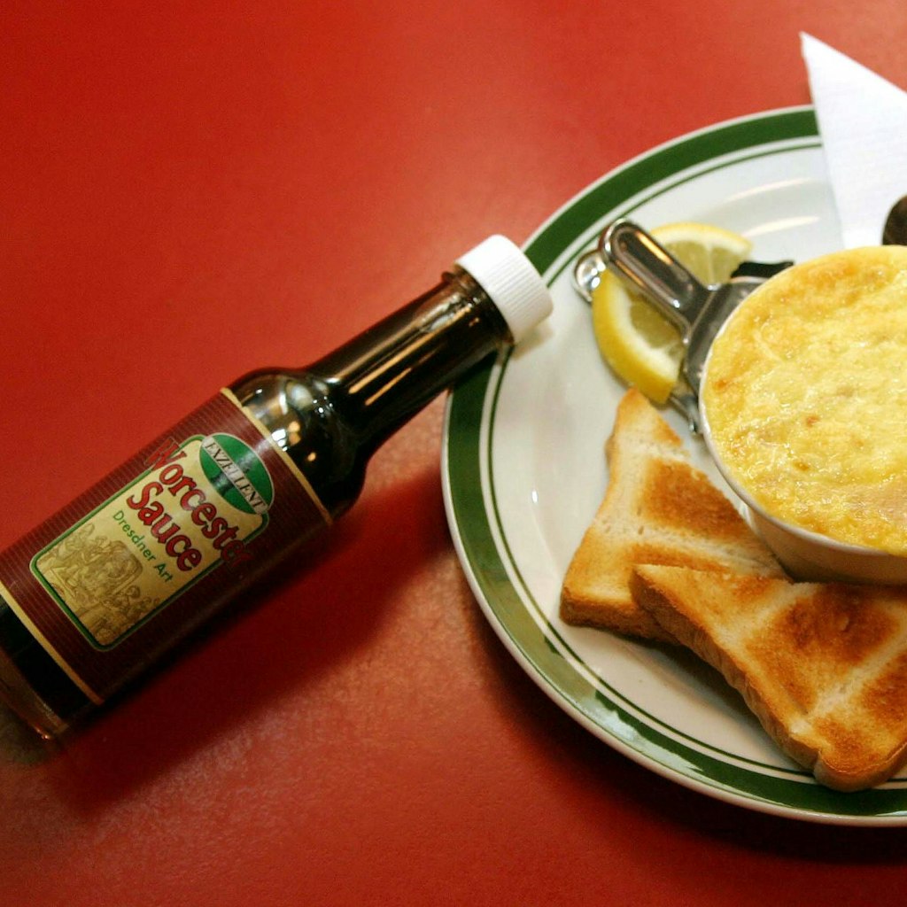 Kein Würzfleisch ohne Worcestersauce.