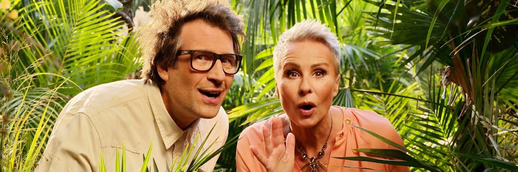 Daniel Hartwich verkündete seinen Abschied vom Dschungelcamp nun auch im „Nachspiel“ zur Show – bei Sonja Zietlow kullerten die Tränen.