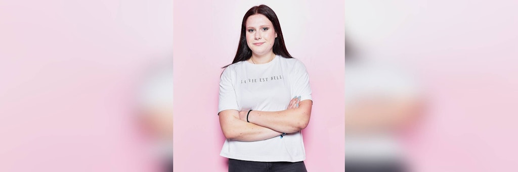Lavinia Wollny ist zum ersten Mal Mutter geworden.