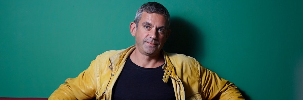 Schriftsteller Wladimir Kaminer kritisiert die Politik seines Heimatlandes.