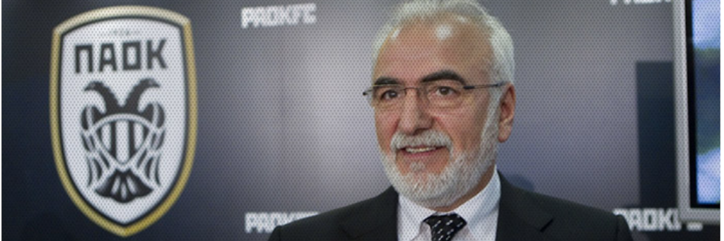 Russen-Oligarch Iwan Sawwidi ist Präsident des griechischen Klubs PAOK Saloniki.