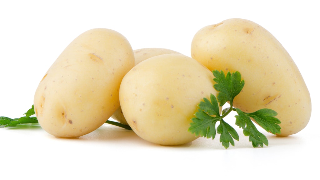 Kartoffeln sind das liebste Gemüse der Deutschen.