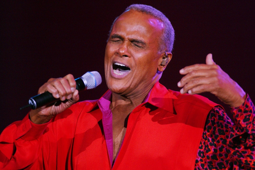 Harry Belafonte (Archivbild 2003)