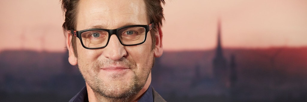 Der Schauspieler Ingo Naujoks wird 60.