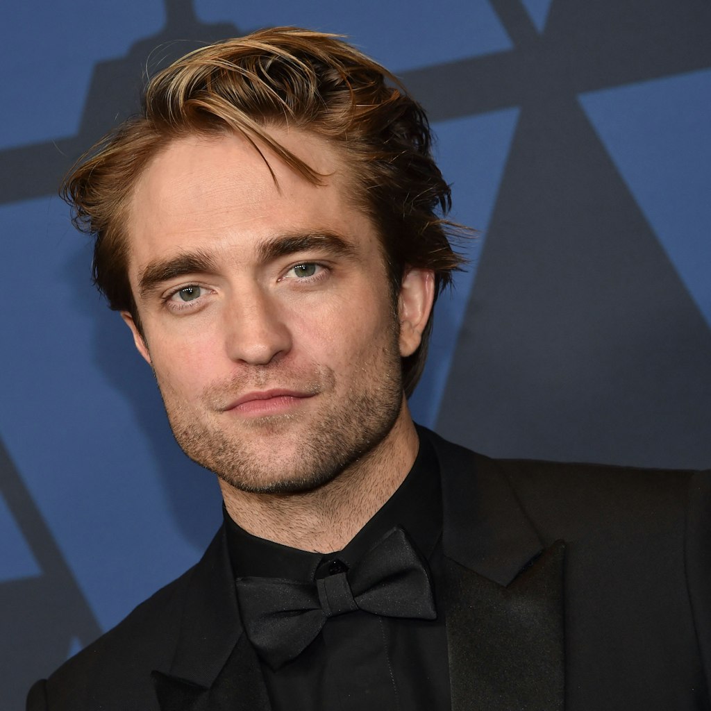 Der britische Schausupieler Robert Pattinson wurde mit seiner Rolle als Vampir in der Filmreihe „Twilight“ weltberühmt.