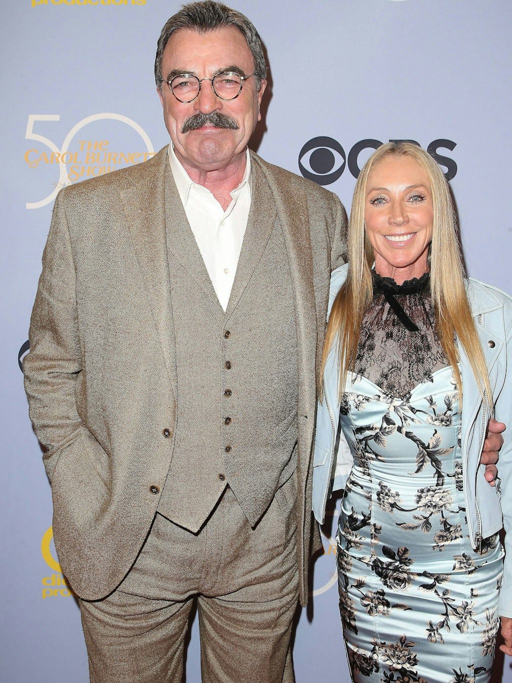 Tom Selleck ist seit 35 Jahren mit seiner Frau Jillie verheiratet.