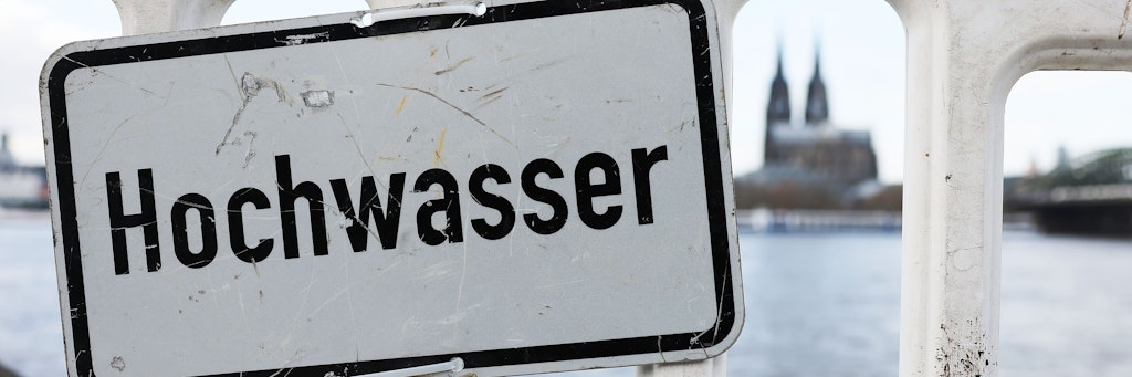 Immer wieder kommt es in Deutschland in der letzten Zeit zu Hochwasser-Ereignissen – und auch der Sommer 2022 könnte da keine Ausnahme machen.