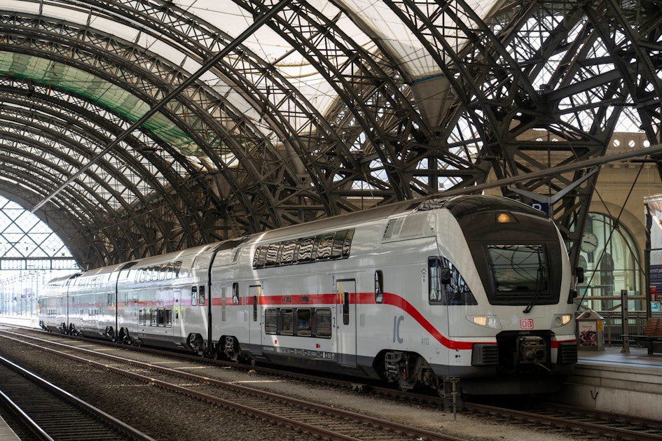 zugverbindung von chemnitz nach dresden