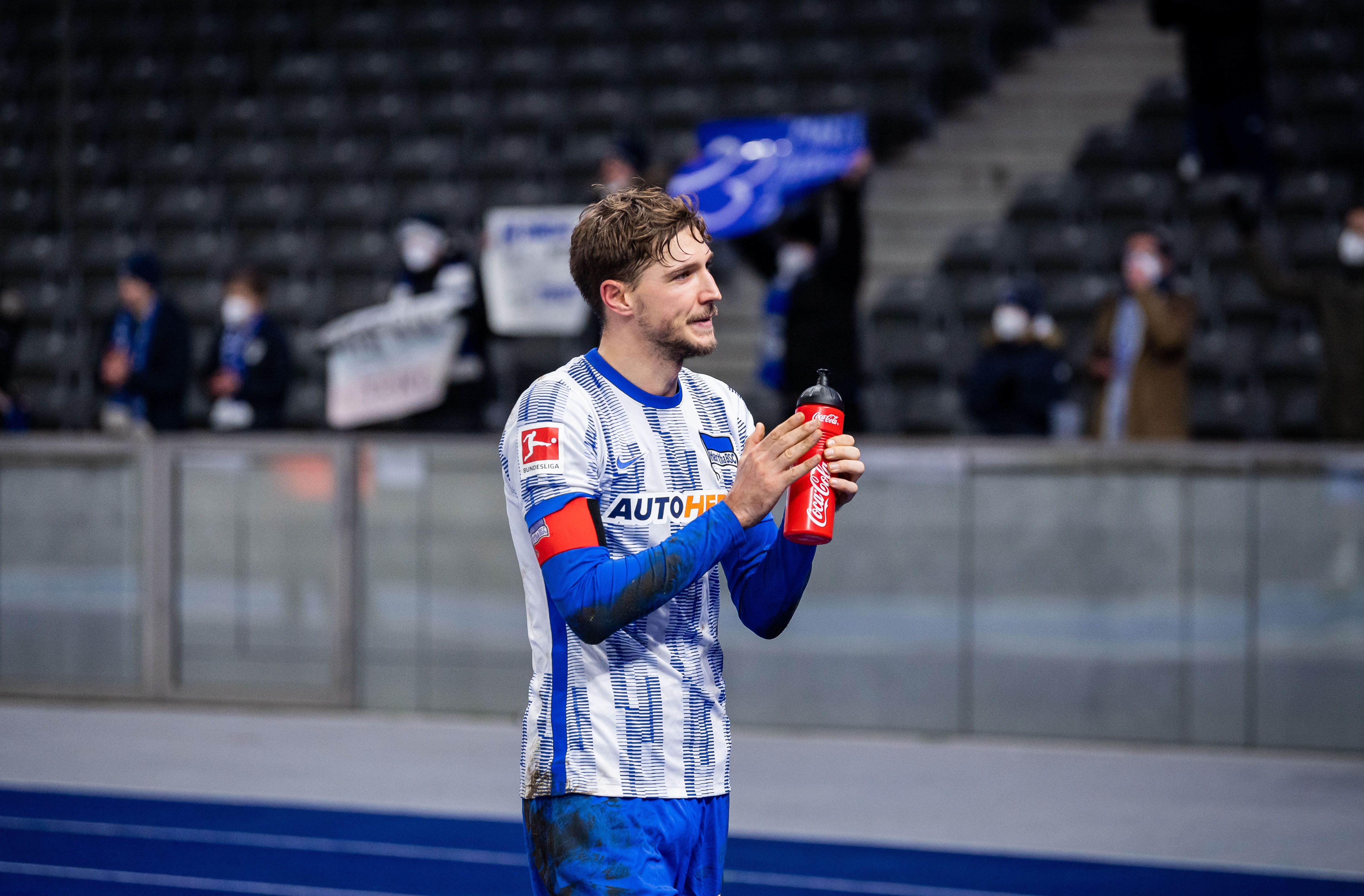 Kehraus Bei Hertha BSC: Niklas Stark Und DIESEN Sieben Weiteren Profis ...