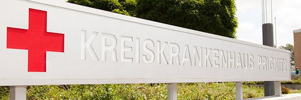 Das Krankenhaus in der Prignitz