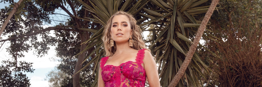 Sylvie Meis ist auch bei der Frühjahrsstaffel von „Love Island“ auf Teneriffa die Moderatorin.