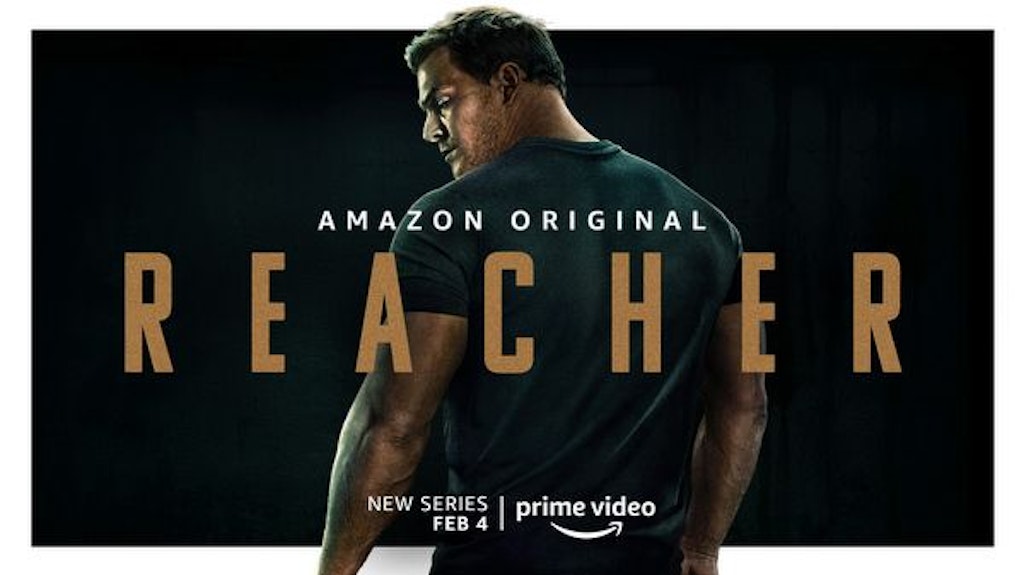 Laut Nielsen Report wurden in den ersten drei Tagen nach Serienstart über 1,8 Milliarden Minuten „Reacher“ gestreamt