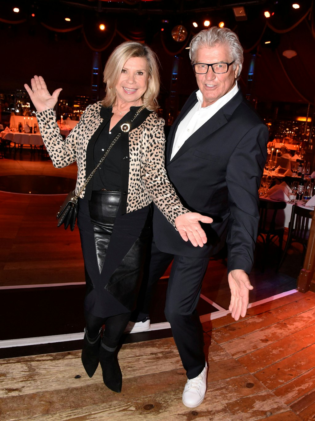 Marianne und Michael im November 2021
