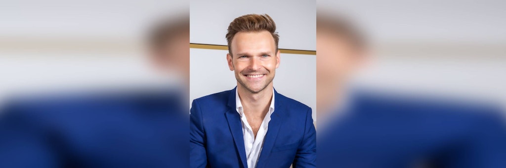 Vadim Garbuzov ist Profi-Tänzer bei „Let's Dance“.
