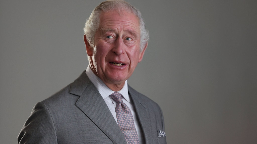 Im Buckingham-Palast bereitet man sich bereits auf einen König Charles vor.
