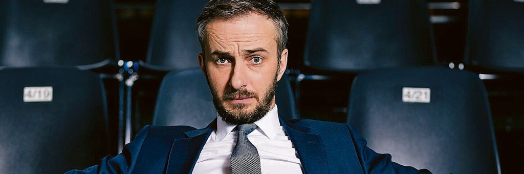 Jan Böhmermann schuf für das ZDF Magazin Royale den ersten gebührenfinanzierten Pornofilm.