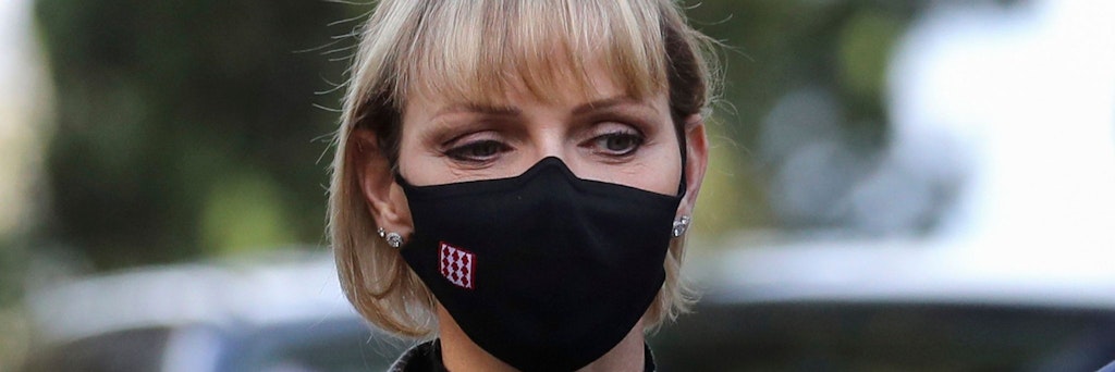 Fürstin Charlène von Monaco ist nach mehrmonatiger medizinischer Behandlung in den Stadtstaat zurückgekehrt.