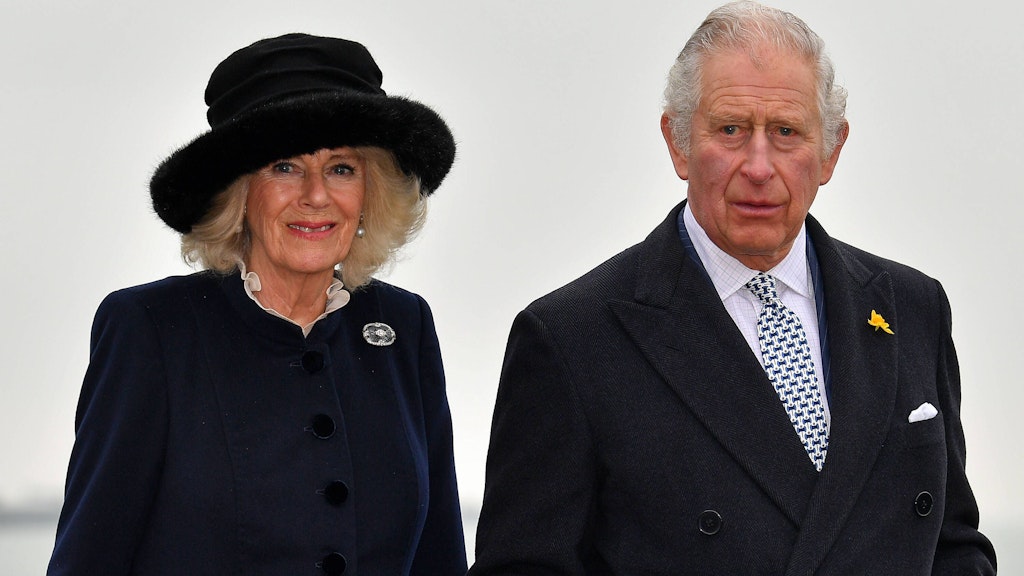Wenn Queen Elizabeth stirbt, bleibt Prinz Charles (hier mit Frau Camilla) nicht viel Zeit zum Trauern. Er würde den Thron besteigen, müsste nach Schottland, Nordirland und Wales reisen.